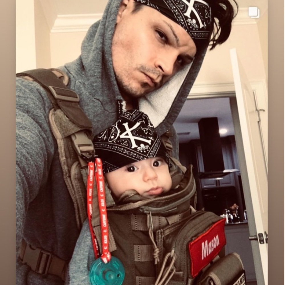 Meet your Posher, Jason